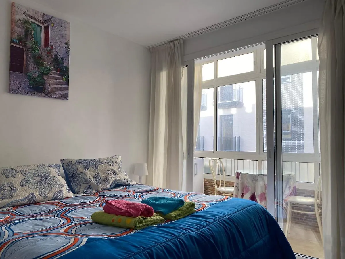 Malaga Centro Habitaciones Privada En Apartamento Compartidos スペイン