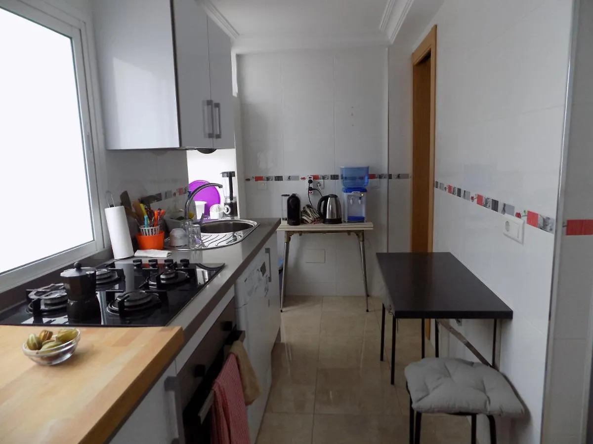 Malaga Centro Habitaciones Privada En Apartamento Compartidos 0*,  スペイン
