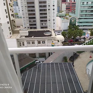 Simples E Aconchegante Na Av Brasi Balneário Camboriú