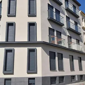 Appartement Del Parque Flats Urban, Málaga