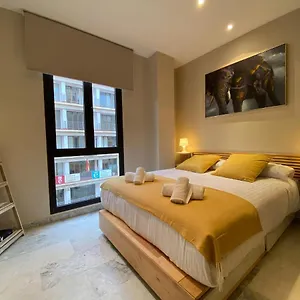 Appartement Premium Center Alameda, Málaga