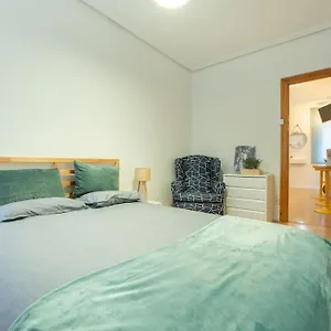 Modernidad Y Confort Apartamento Santander