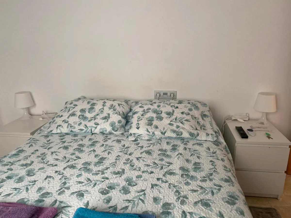 Malaga Centro Habitaciones Privada En Apartamento Compartidos Kwatera prywatna