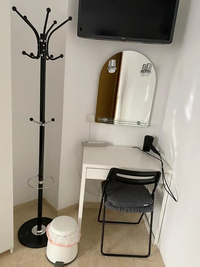 Homestay szállás Malaga Centro Habitaciones Privada En Apartamento Compartidos