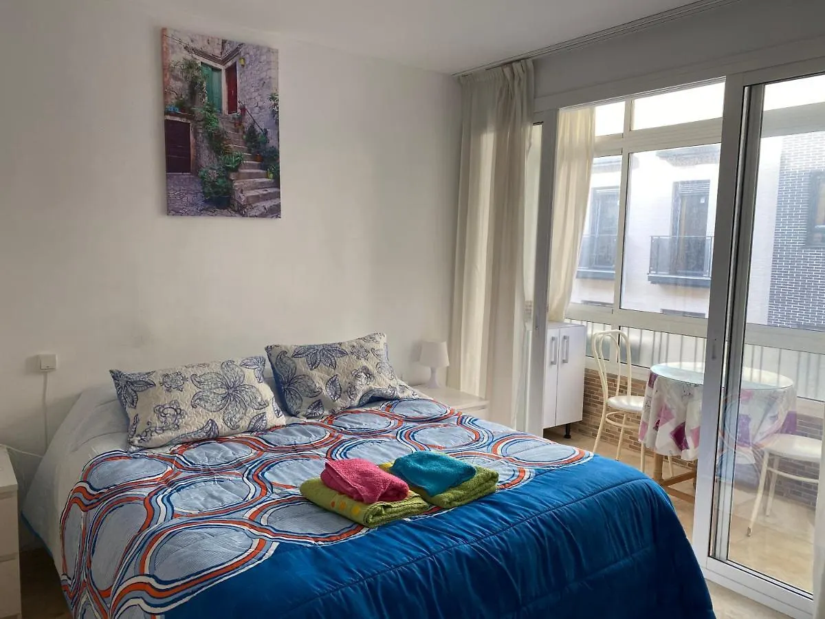 Malaga Centro Habitaciones Privada En Apartamento Compartidos 0*,  Spanyolország