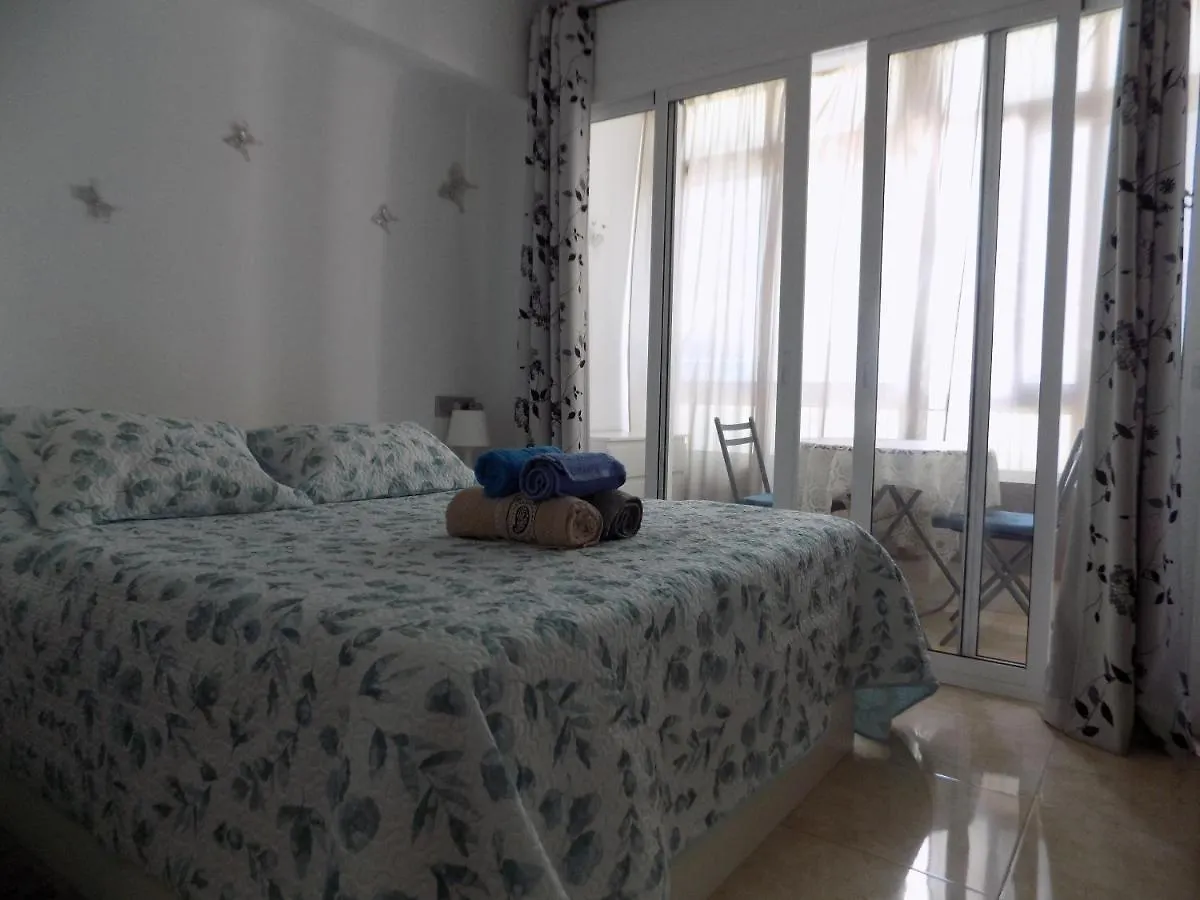 Malaga Centro Habitaciones Privada En Apartamento Compartidos Homestay szállás