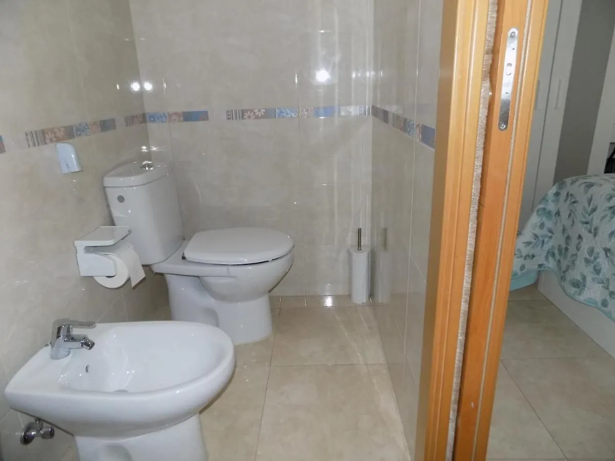 Homestay szállás Malaga Centro Habitaciones Privada En Apartamento Compartidos Spanyolország