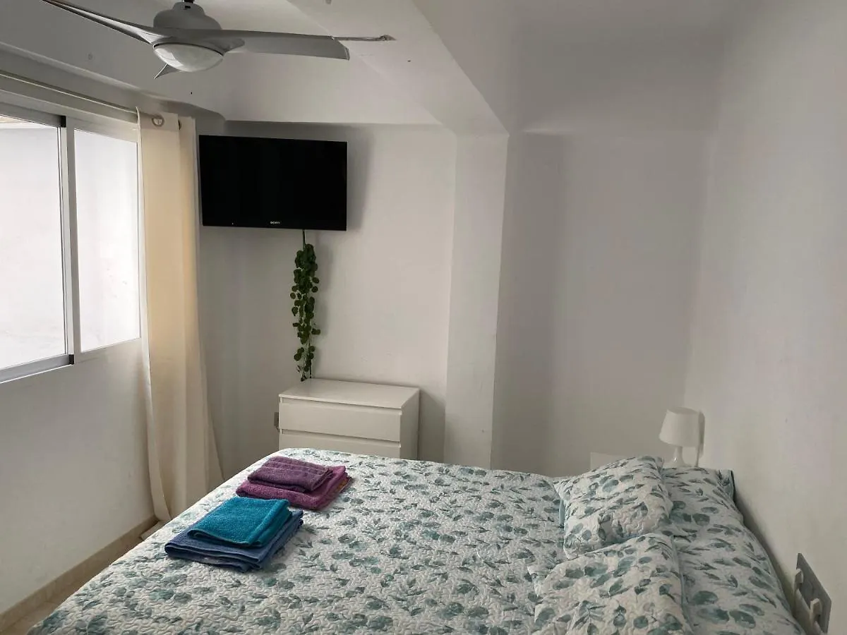 Malaga Centro Habitaciones Privada En Apartamento Compartidos Homestay