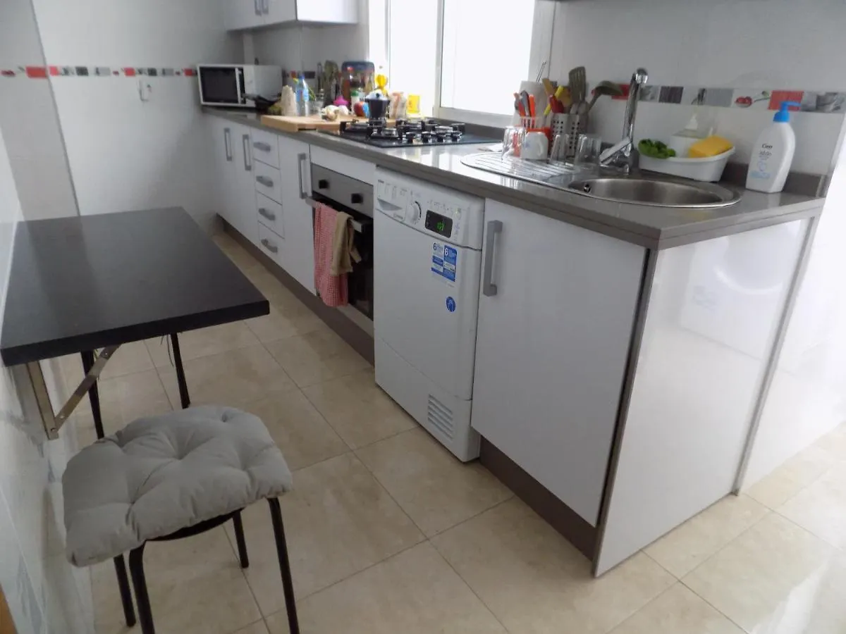 Malaga Centro Habitaciones Privada En Apartamento Compartidos Spanyolország